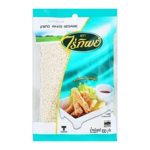 งาขาวไร่ทิพย์100กรัม