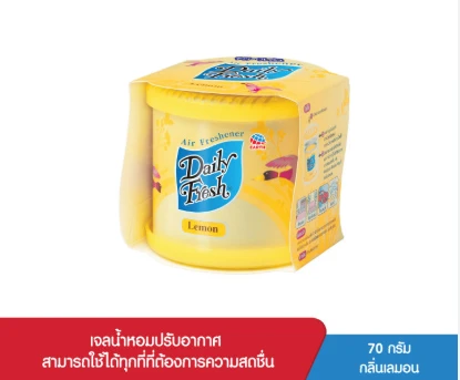 เดลี่สมาร์ทกลิ่นเลมอน70กรัม