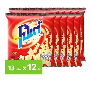 ขนมโปเต้ 15 กรัม 12ซอง