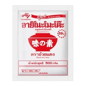 อายิโนะโมะโต๊ะ500กรัม