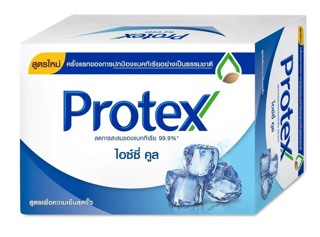 สบู่โพรเทคส์ไอซ์ซี่คูล60ก.