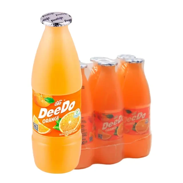 ดีโด้ รสส้ม300 ม.ล แพ็ค6