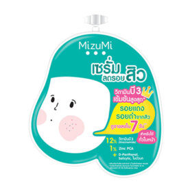 Mizumi มิซึมิ เซรั่ม ลดรอยสิว รอยแดง รอยดำจากสิว