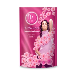 น้ำยาปรับผ้าไฮ คลาส450มล.พิ้งเก้