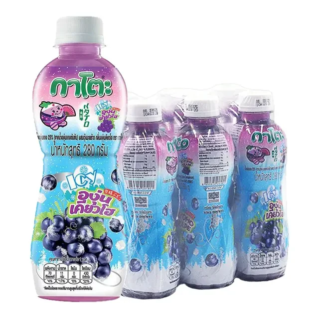 กาโตะ องุ่นเคียวโฮ 280กรัม 6 ขวด