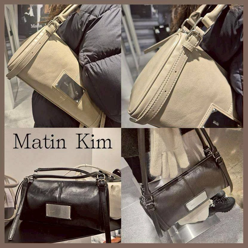 กระเป๋าสะพายไหล่ martin kim
