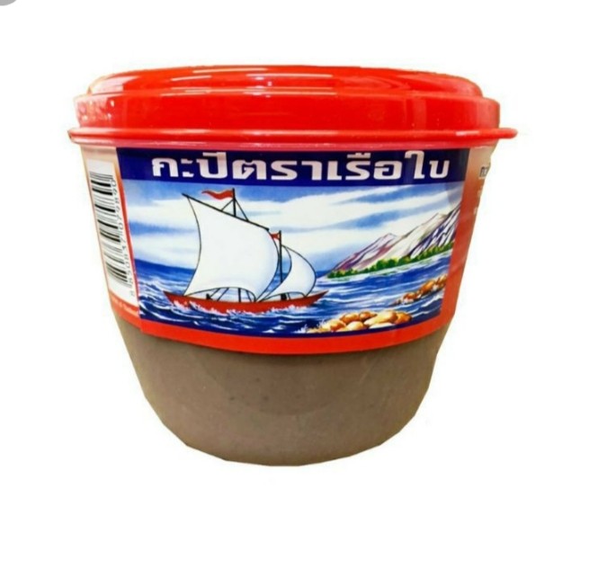 กะปิเรือใบจัมโบ้ 1,000 กรัม