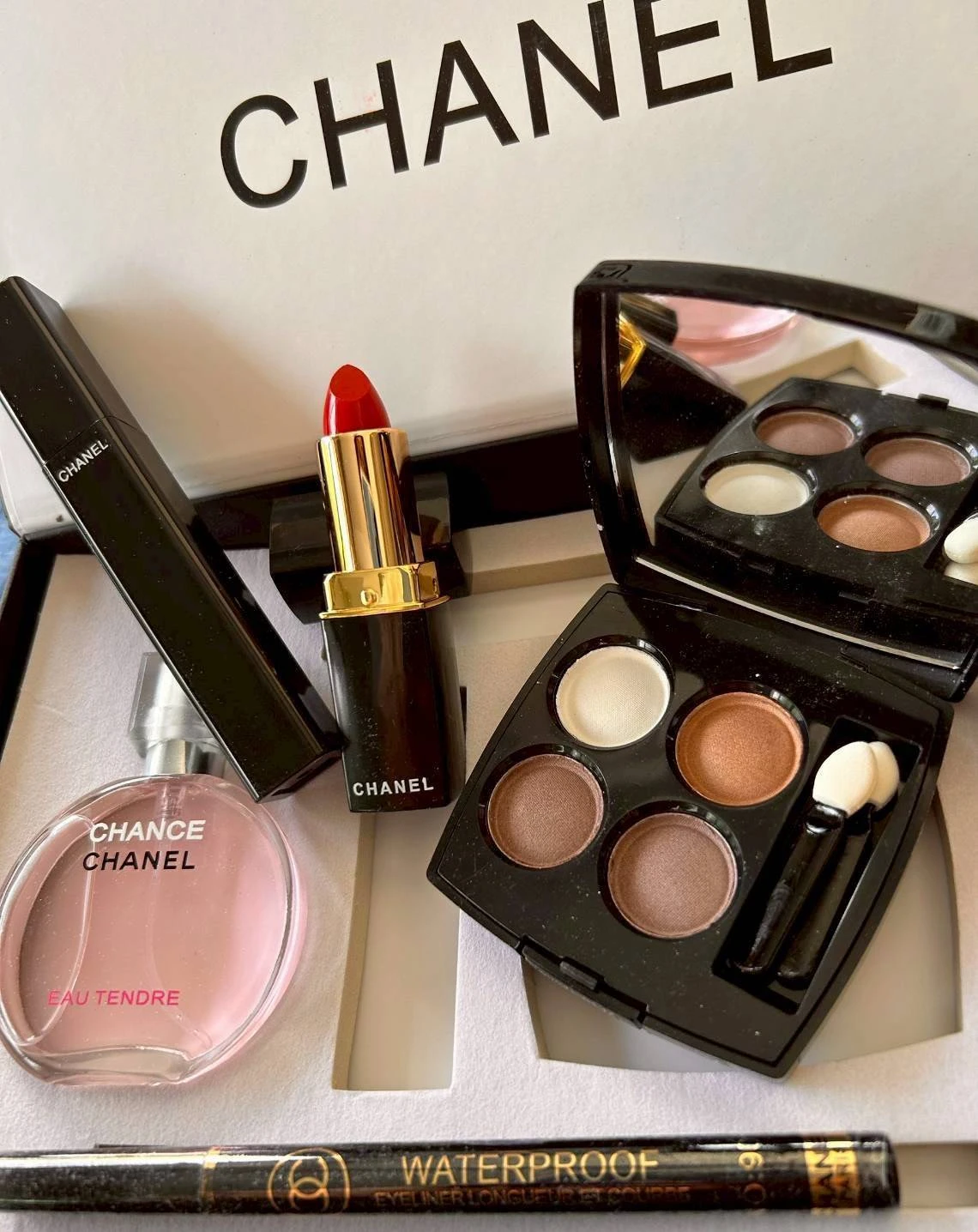 ชุดเซตเครื่องสำอาง Chanel