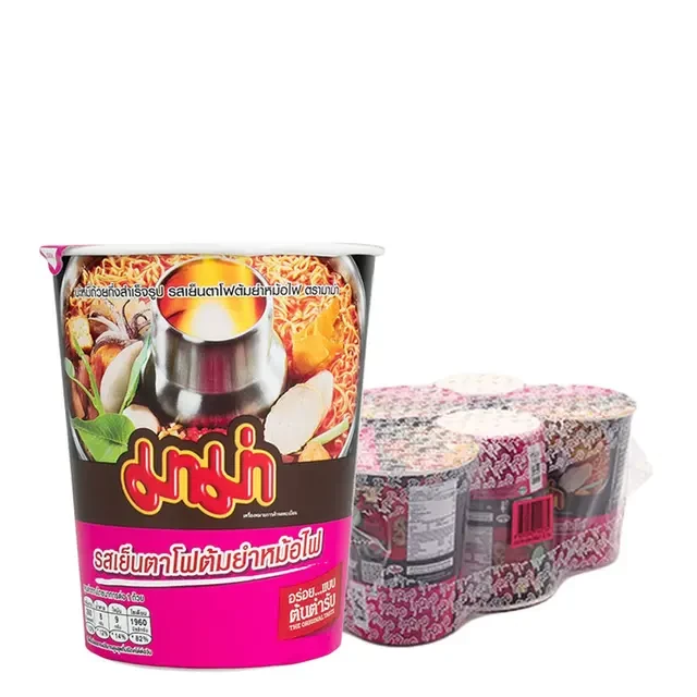 มาม่าเย็นตาโฟ 6กล่อง