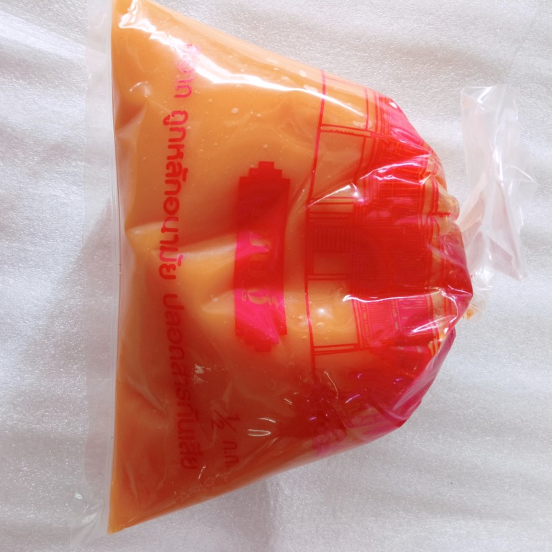 น้ำตาลปี๊บเรือนไทย 1,000 กรัม