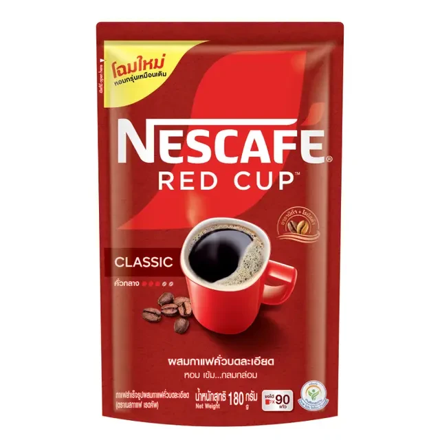 เนสกาแฟเรดคัพ180g.