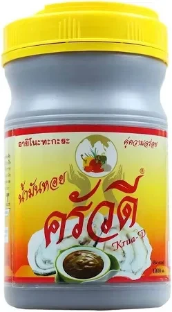 น้ำมันหอยครัวดี 1000 กรัม