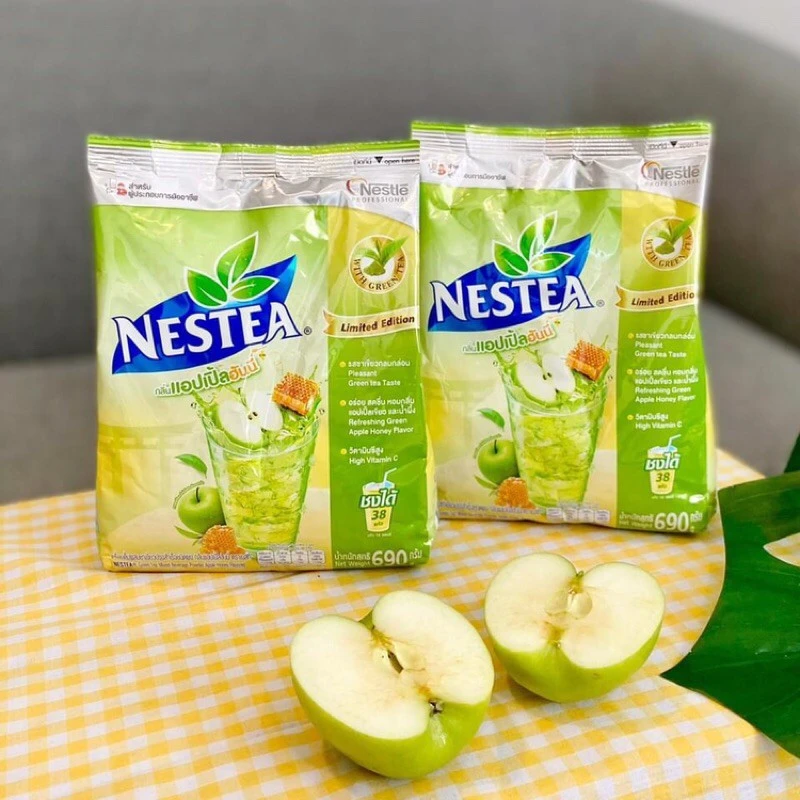 เนสทีแอปเปิ้ลฮันนี่ 690 กรัม