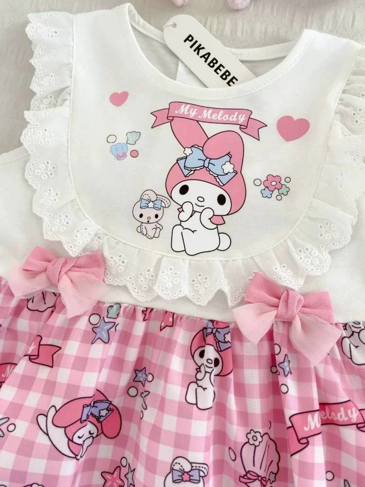ชุดเดรสmy melody