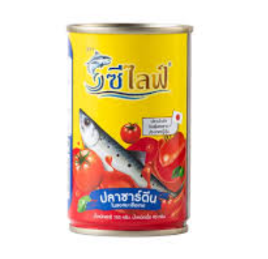 ปลากระป๋องซีไลฟ์ 155กรัม