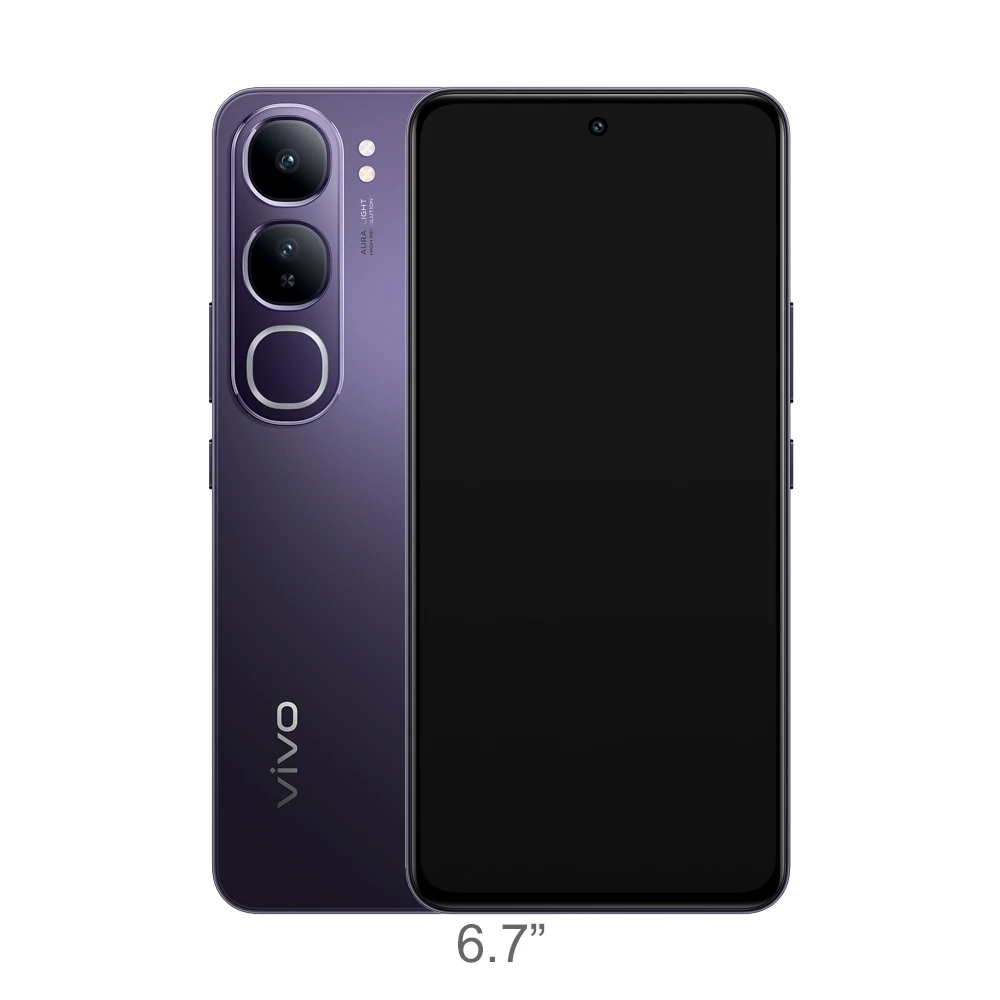 VIVO Y200 (8+256GB) Black