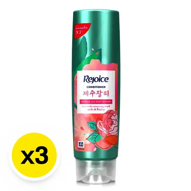 ครีมนวดรีจอยส์กุหลาบ120มลx3