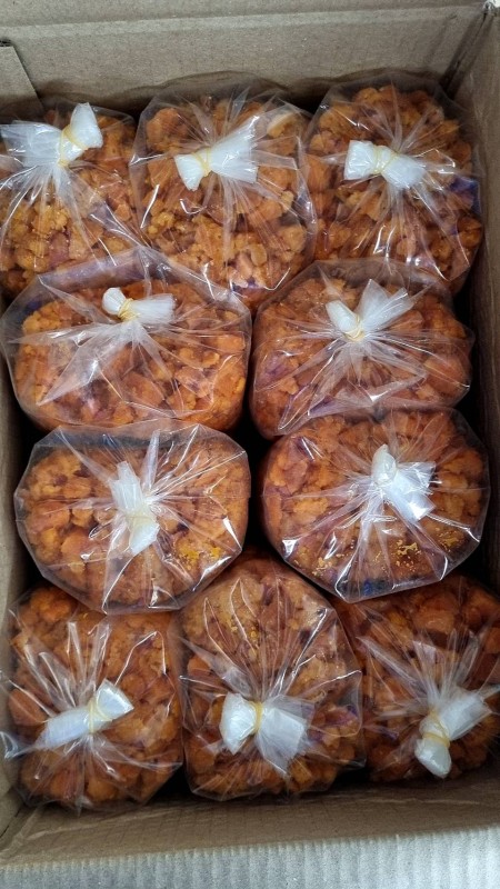 น้ำตาลปิ๊บแท้รุ่งนิรันดร์ 1000 กรัม× 10 ถุง