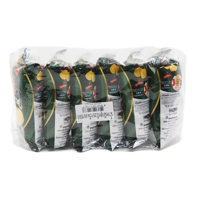 เลย์เมี่ยงคำ10บาท6ซอง