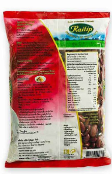 ถั่วแดงหลวงไร่ทิพย์ 500 กรัม