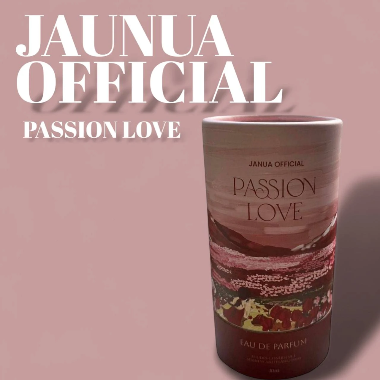 น้ำหอม  JANUA  PASSION LOVE