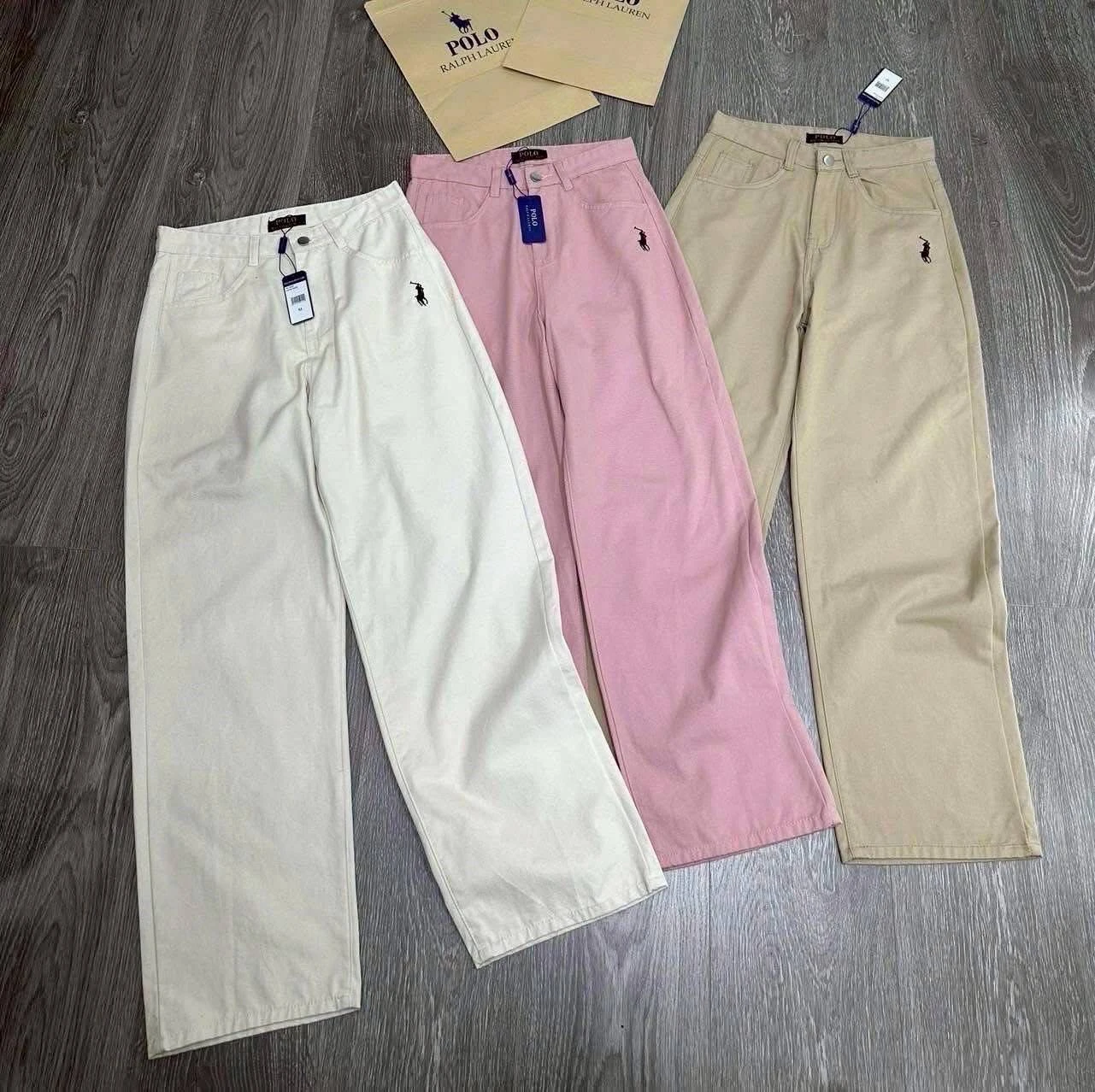 กางเกงยีนส์ POLO ครบไซต์