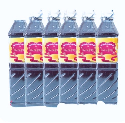 ปลาร้าแม่เหรียญ 400 มล.