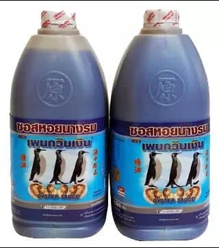 ซอสหอยนางรมเพนกวินฟ้า1000กรัม
