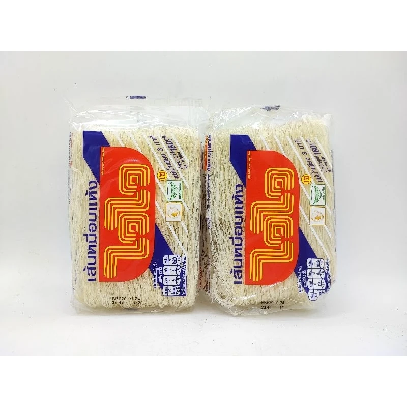 เส้นหมี่อบแห้งเอฟเอฟ170กรัม*5ซอง
