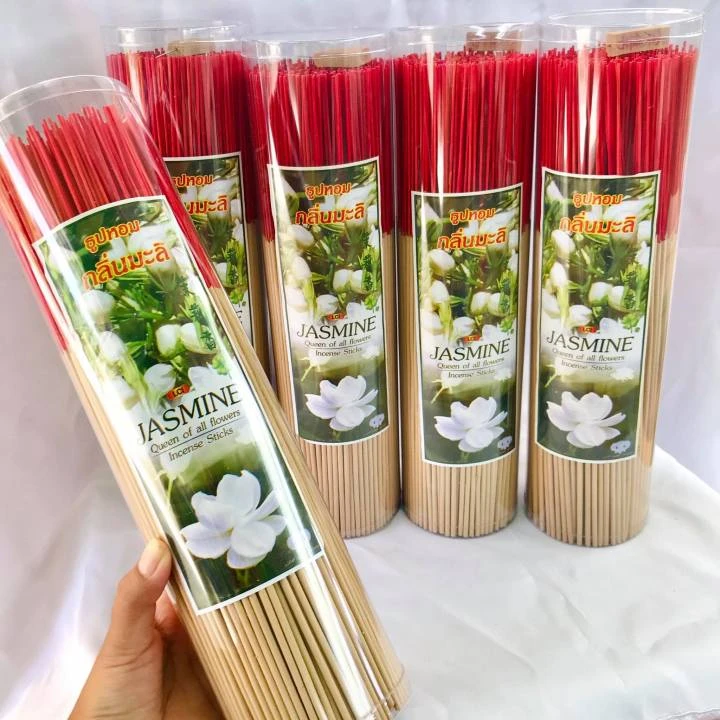 ธูปหอมกำกลางกลิ่นมะลิ