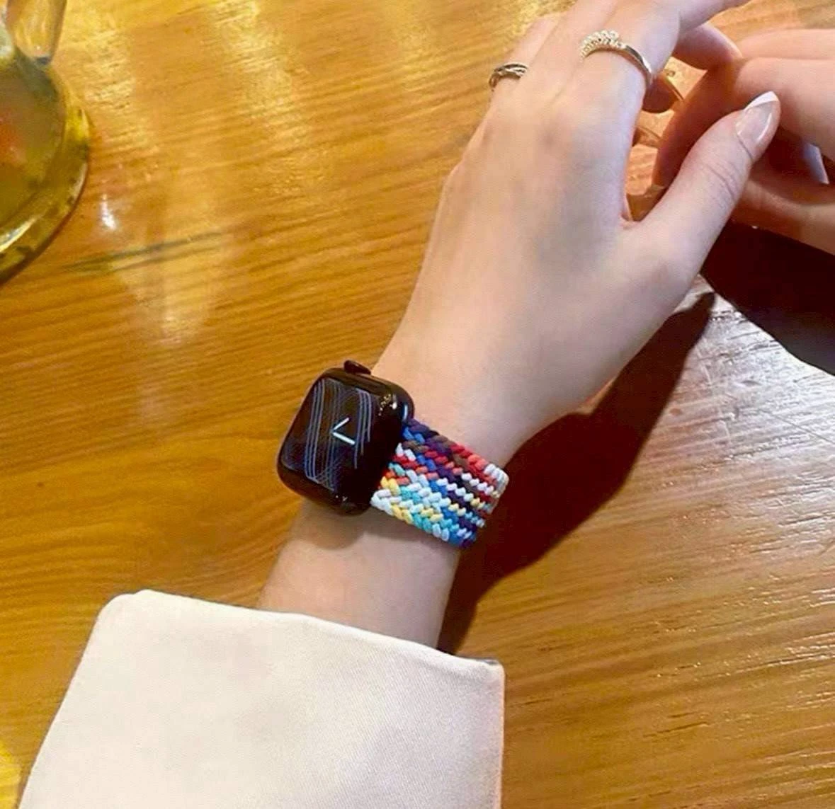 นาฬิกาwatch app Galaxy