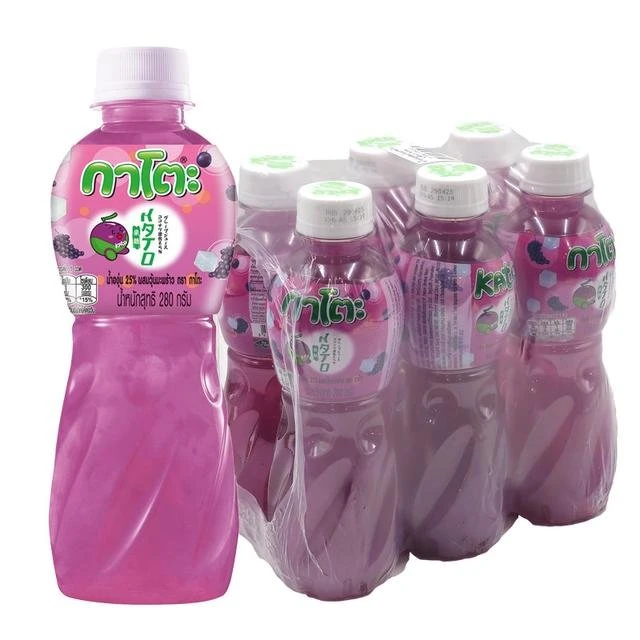 กาโตะองุ่น 280 กรัม 6 ขวด