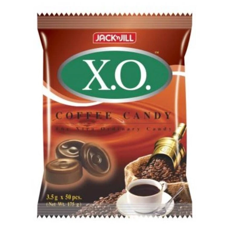 ลูกอมกาแฟXO 50เม็ด