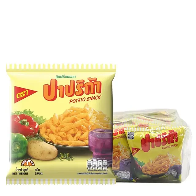 ปาปริกา 15 กรัม X 12ห่อ