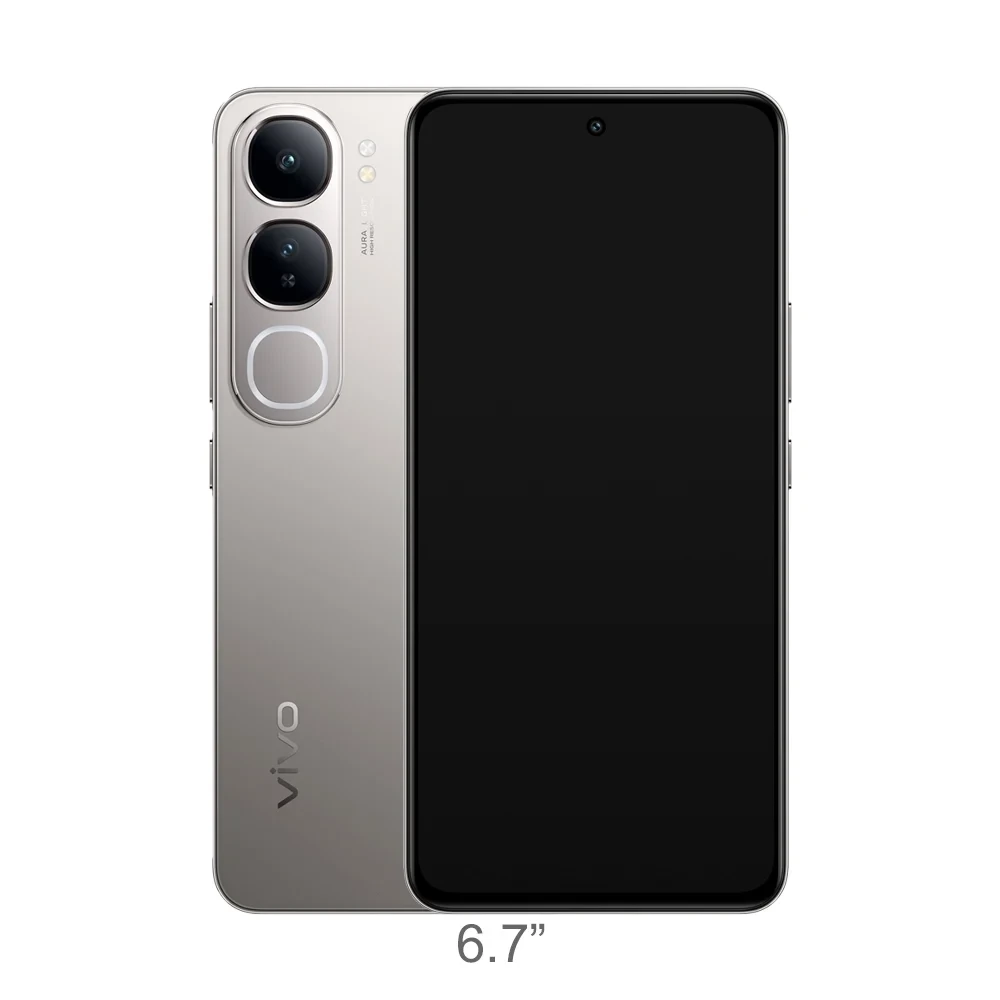 VIVO Y200 (8+256GB) Silver