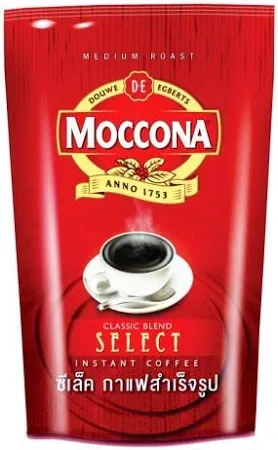 มอคโคน่าซีเล็ค กาแฟสำเร็จรูป 170กรัม