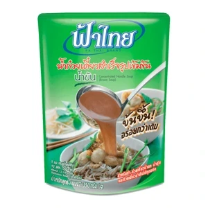 ฟ้าไทยน้ำข้น350g.