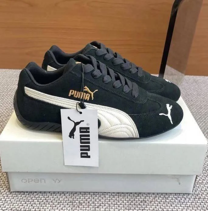 รองเท้าผ้าใบ Puma  ขนาด 36-45 พร้อมกล่องอุปกรณ์