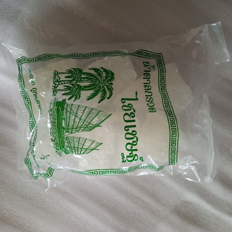 น้ำตาลกรวดไชยเชษฐ์ 500 กรัม