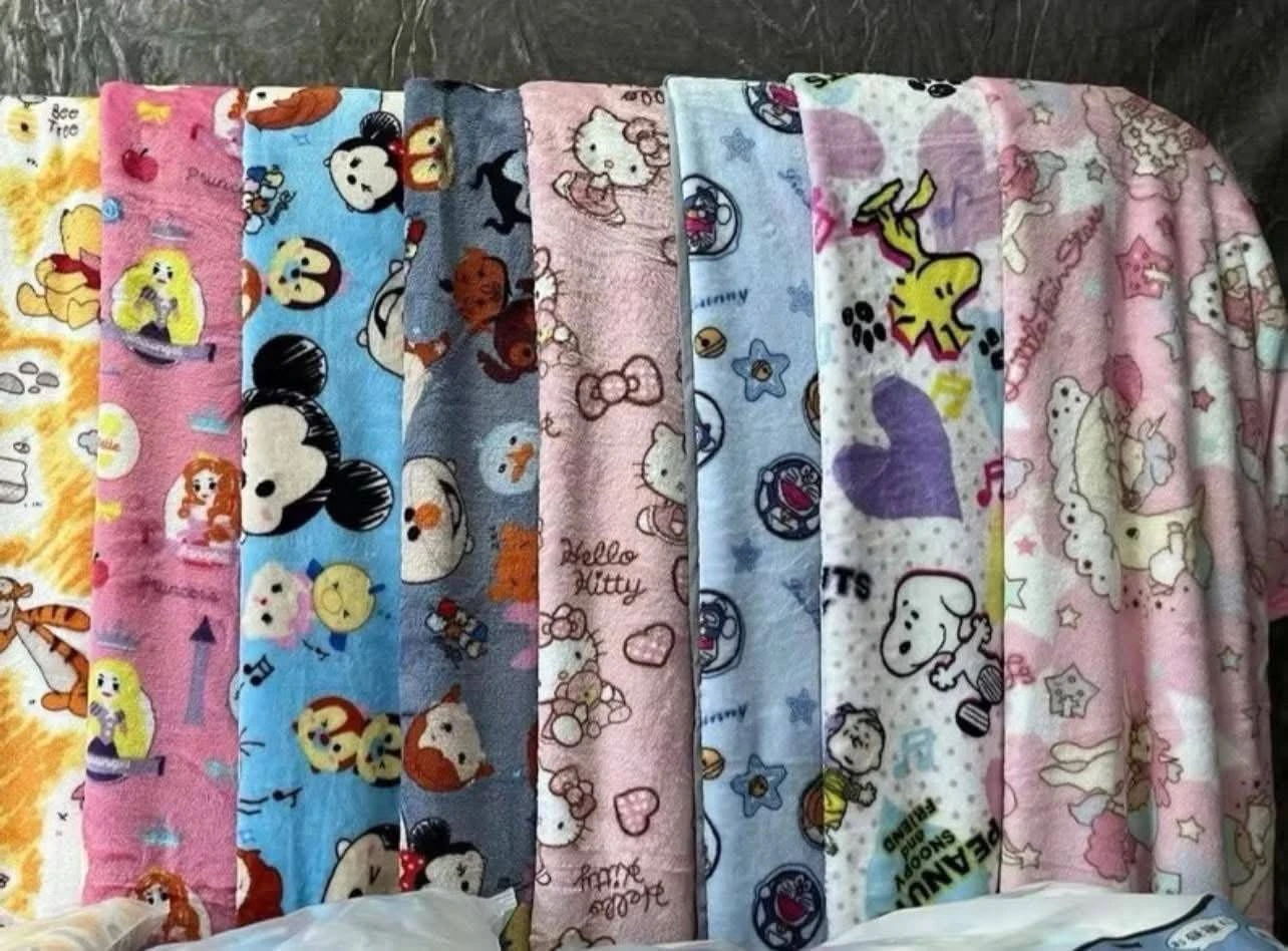 ผ้าห่มนาโน Disney 3 ฟุต