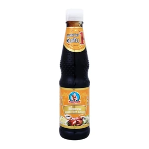 ซีอิ้วดำหวานเด็กสมบูรณ์400กรัม