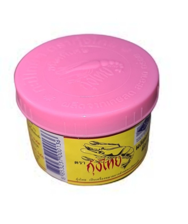 กะปิกุ้งไทย 90 กรัม