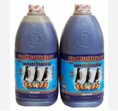 ซอสหอยนางรมเพนกวินฟ้า4500กรัม