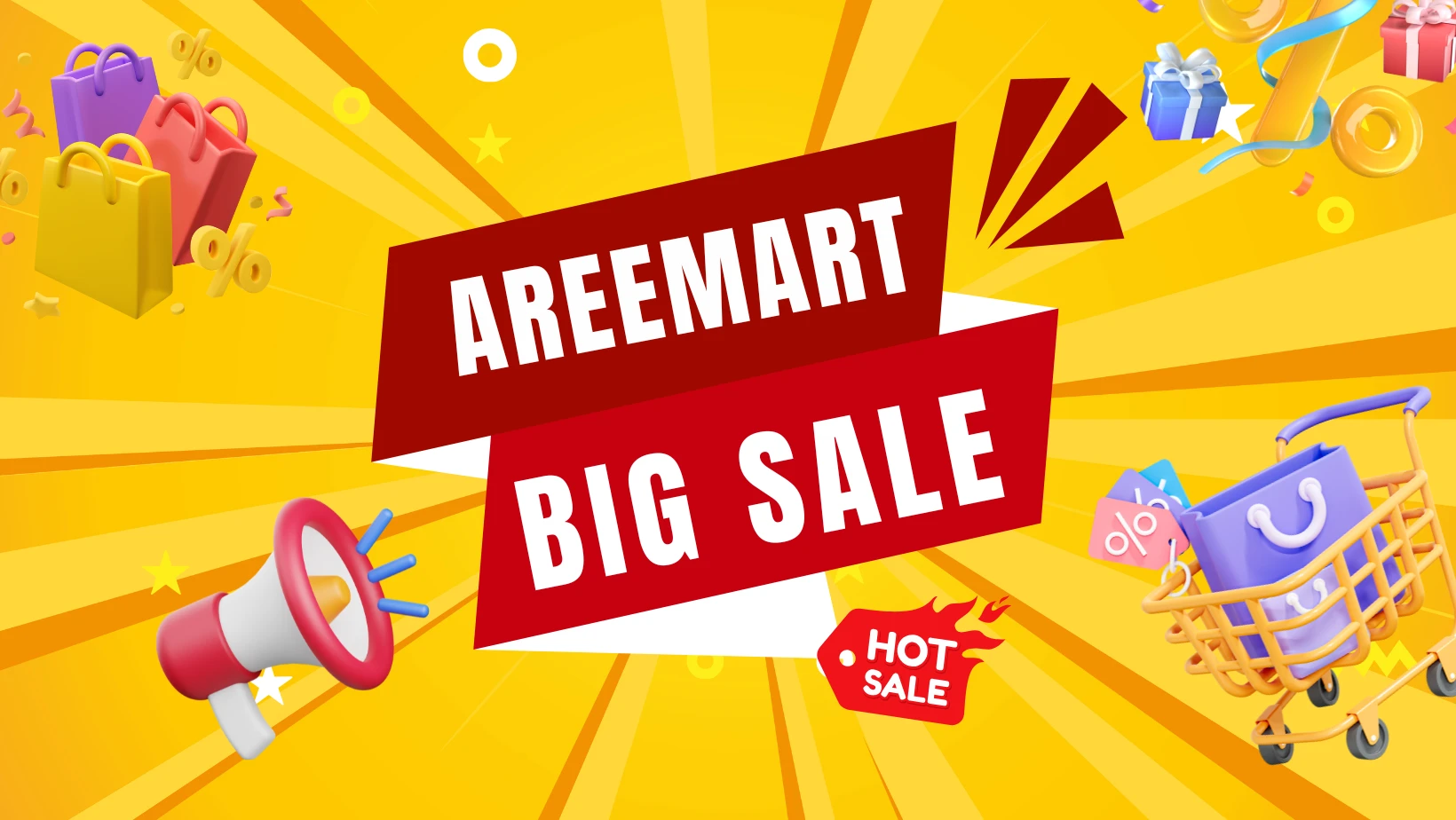 อารีมาร์ท Areemart promo