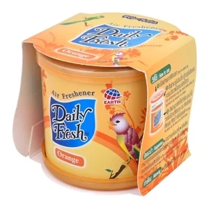 เจลน้ำหอมเดลี่เฟรชกลิ่นส้ม70กรัม