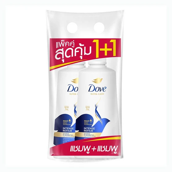 โดฟแชมพู380 มล.
