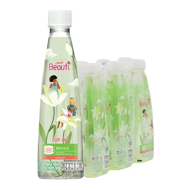 บิวตี้ดริ้งเอสลิน360มล. 6ขวด