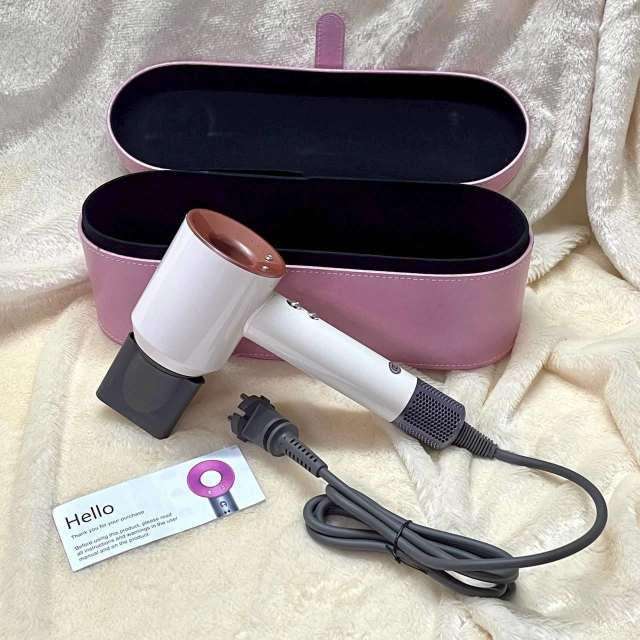 ไดร์เป่าผม Dysensong พร้อมกล่อง