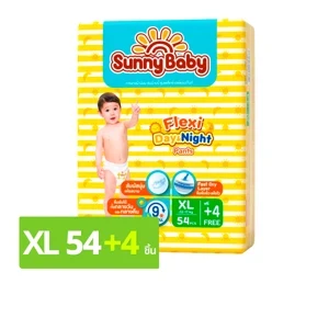 ซันนี่เบบี้ Jumbo M54ชิ้น