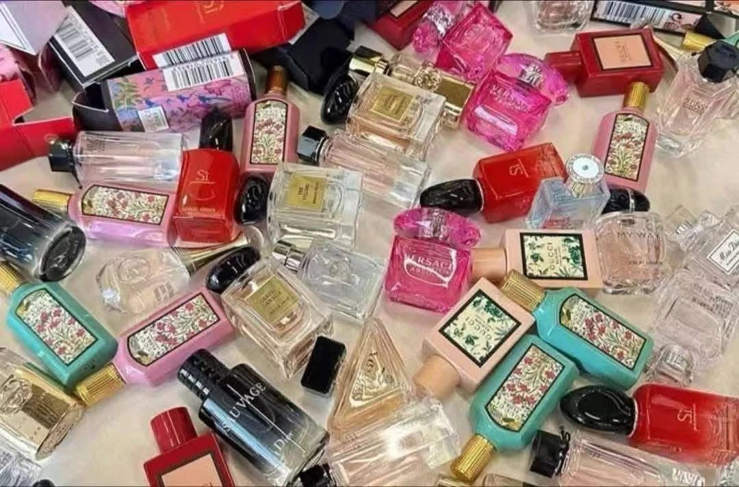 น้ำหอมจิ๋วแท้ กลิ่นเหมือนเคาเตอร์